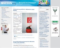 SETON Blog 2011 SETON Blog 2011