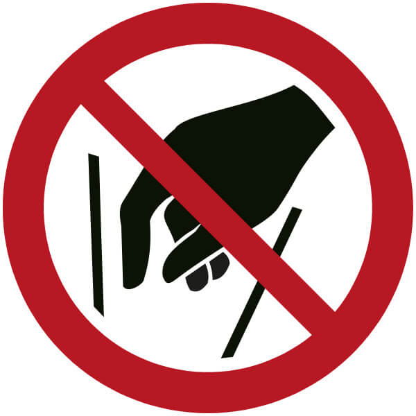 DIN EN ISO 7010: Sicherheitszeichen einfach erklärt | SETON